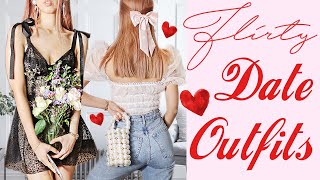 Date Outfits For Coffee, Drinks, Dinner With Your Bae