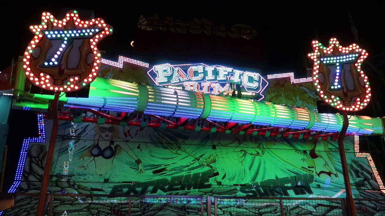 Pacific Rim - Zinnecker (Offride) [Neuheit 2019] Öcher Sommerbend Aachen 2019