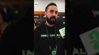 ZAKK VÊ IMPERIAL INSEGURA NO MAJOR #cs #cs2 #csbrasil #cs2brasil #counterstrike #counterstrikebrasil