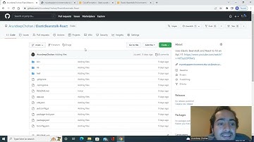 AWS Elastic BeanStalk and React to hit an Api