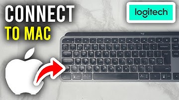 How To Connect Logitech MX Keys Keyboard To Mac - Step By Step