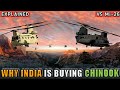 Why India Is Buying Chinook Helicopters? Mi-26 Vs Chinook Helicopter India - Explained (Hindi)