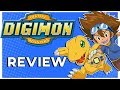 Digimon Adventure Review | Billiam