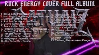 ROCK ENERGY COVER FULL ALBUM