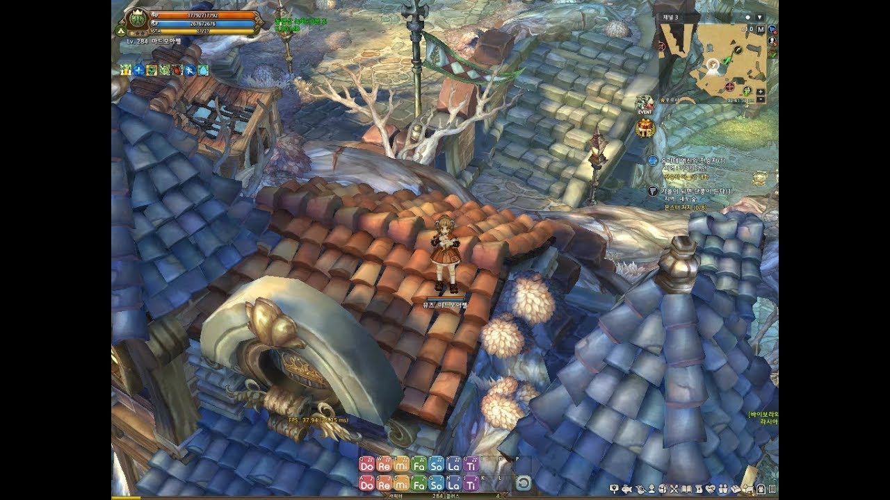 [TOS] Pied Piper - flute performance