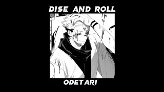 Dice and roll - Odetari (slowed&reverb, tik tok best part loop, perfectly looped)