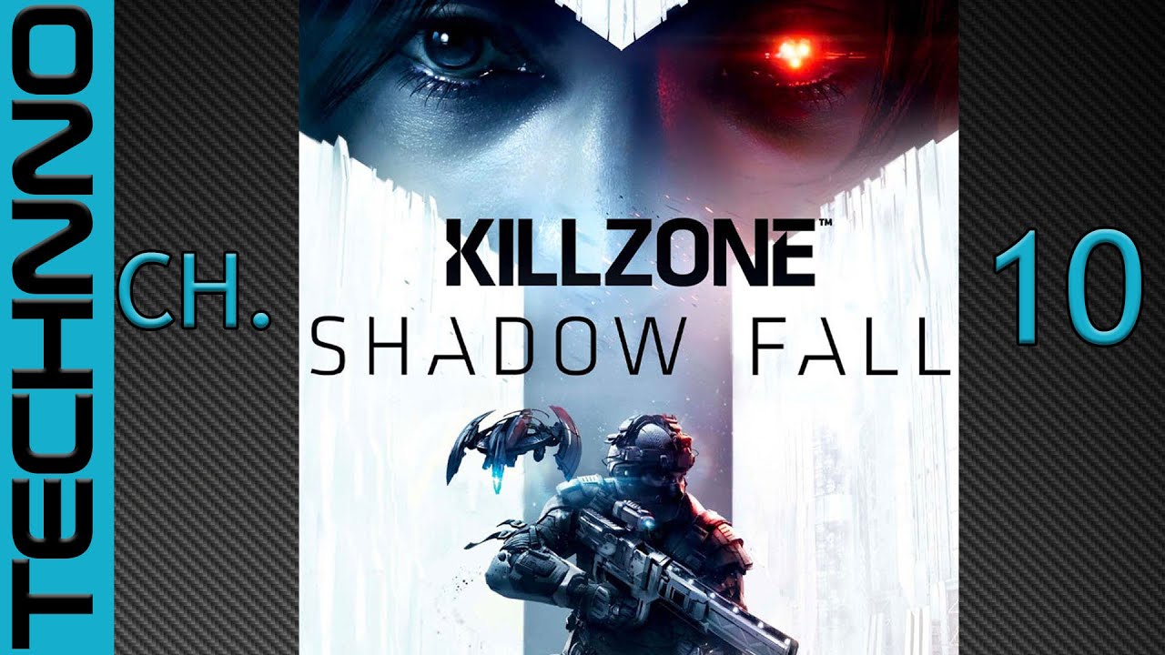 Killzone: Shadow Fall || Chapter 10 - THE SAVIOR (end) - YouTube