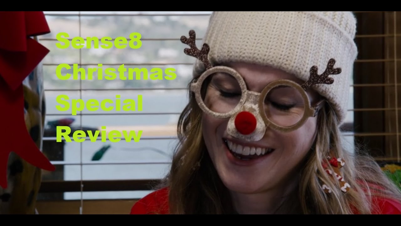 Sense8 Christmas Special Review YouTube