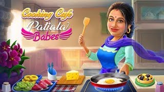 Cooking Cafe Patiala Babes - Android Gameplay screenshot 1