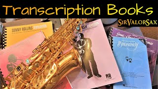 Transcription Books