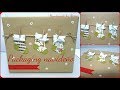 Packaging navideño + plantilla (fácil)