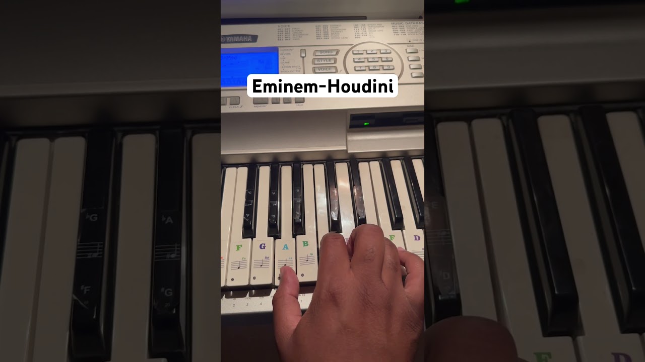 Eminem-Houdini 