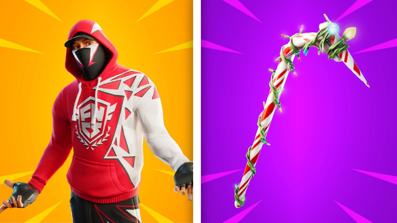 10 Most TRYHARD Champion Stash'D Combos In Fortnite!