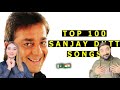 Pak reacts on top 100 songs of sanjay dutt 