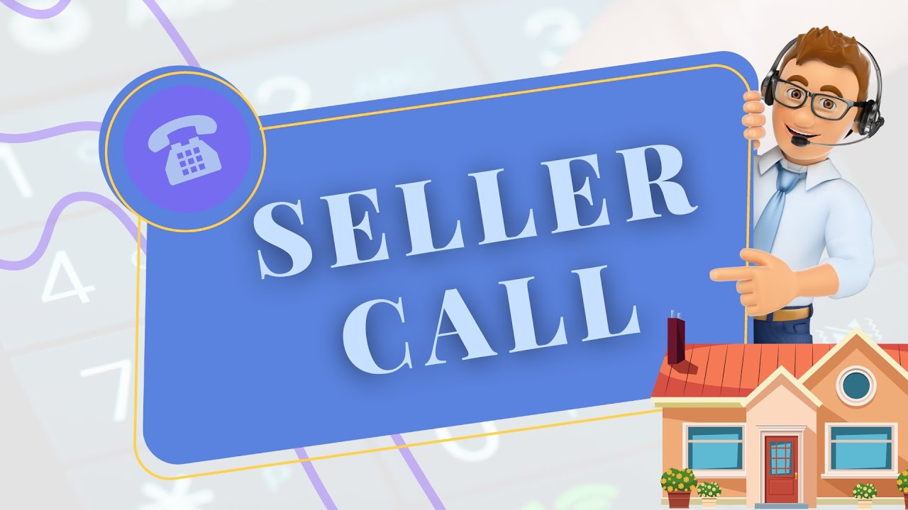 Cayce Real Estate Seller Call YouTube