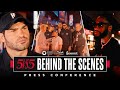 Behind the Scenes | Queensberry vs Matchroom 5v5 Press Conference