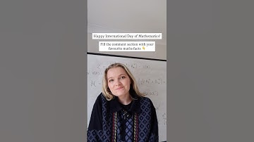 Happy Pi Day / International Day of Mathematics! 🥳 #maths #mathematics #math
