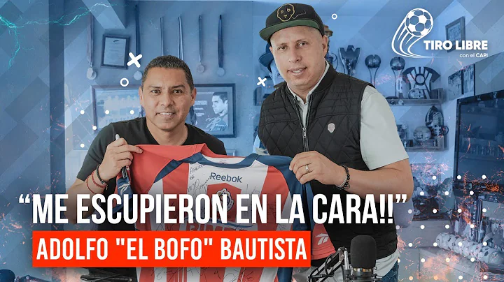 TIRO LIBRE CON EL CAPI  #08 - EL BOFO BAUTISTA | M...