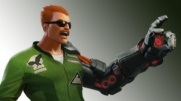 Bionic Commando Rearmed 2 - The Co-op Mode