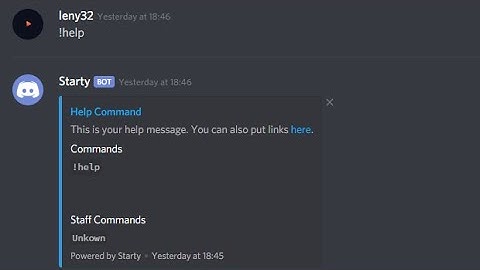 Discord Bot Using Only JavaScript | Embeds #3