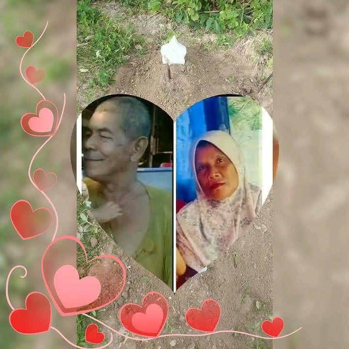 yaallah aku rindu abah ma..rindu kasih sayang dari orang tua...
