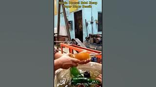 @mesin pembersih botol kecap super duper bersih