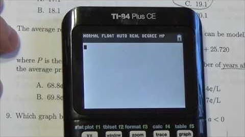 Math 30-2 Polynomials Review MC#8