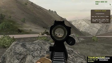 ARMA 2 A.C.E. - TWC Server Domination "Convoy Ambush"