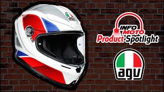 AGV K6 HYPHEN | Product Spotlight | INFO MOTO