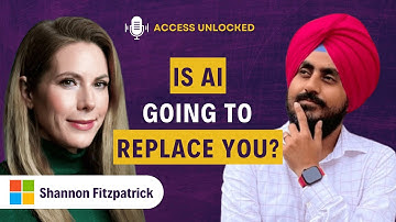 Is AI going to replace accessibility testers and developers?