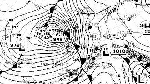 November 9 Weather Xtreme Video - Afternoon Edition