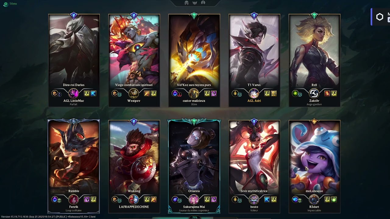 OUAT DIV10A - TS AGL VS ROX TILTERS - GAME 2