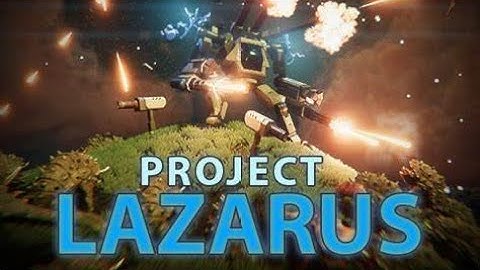 Project Lazarus: Amazing Hyper Mode, Bullet Hell