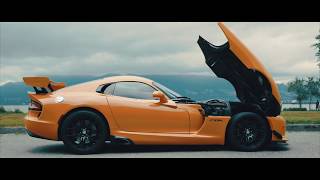 STREET LEGAL RACECAR (DODGE VIPER SRT TA) // ZynVisuals (4K)