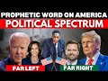 SHOCKING🤯Ra'ah Angel Expose Whole Truth About Far Left 👈& Far Right 👉Politics In America