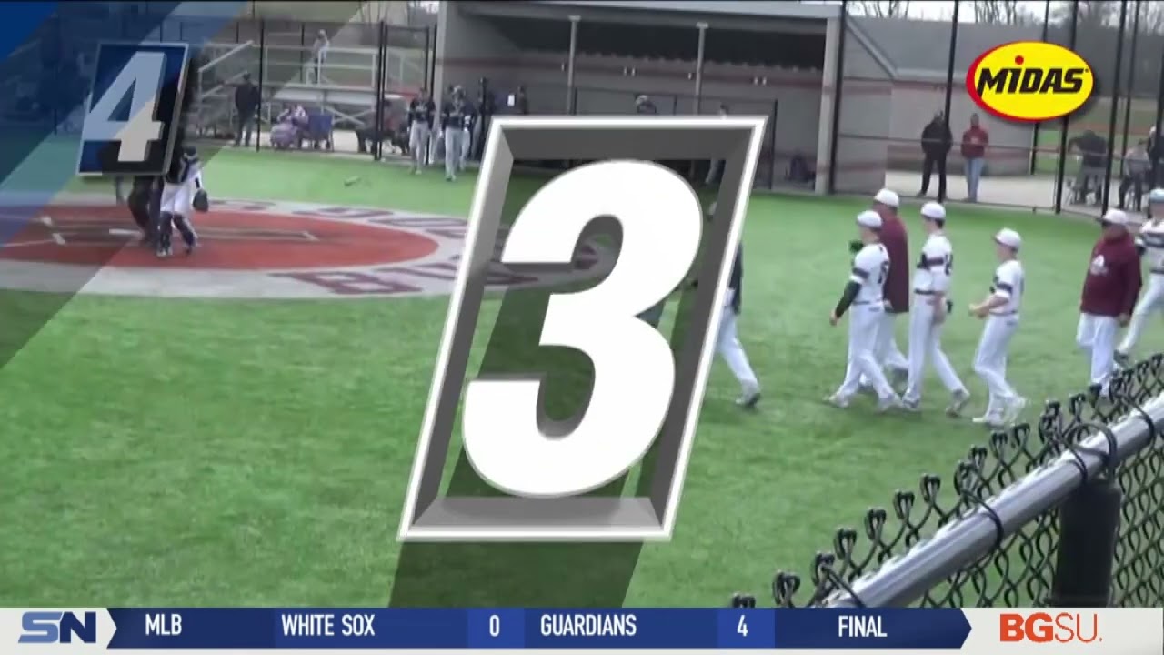 Top 5 Plays of the Week: April 8th 2024