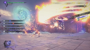 Bayonetta 3 - Combo Mad (as Viola)