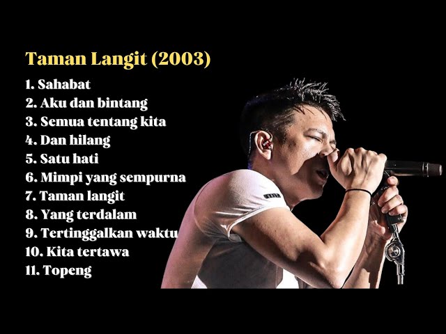 Full Album Peterpan-Taman Langit (2003) with lirik class=