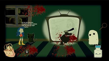 My So Called MInd Point and Click Adventure