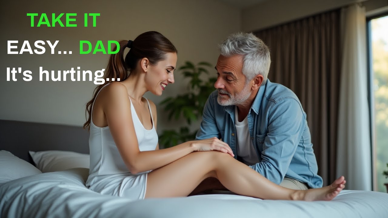 A True Infidelity Story: My Dad Walked in When I Was Playing with My ...