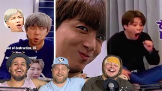 Video thumbnail of "BTS TIKTOKS that made us feel chaotic"