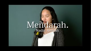 Mendarah - Nadin Amizah Cover chords