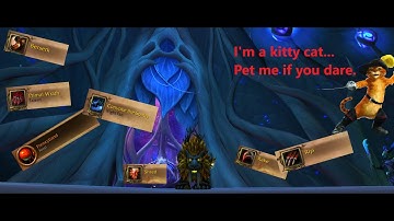 9.2.5 FERAL DRUID BASIC GUIDE!!!!!!!!!