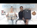 WHAT'S INSIDE RISS & QUAN'S HOSPITAL BAG FOR GIVING BIRTH?
