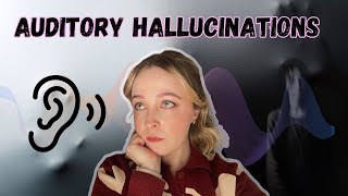 Auditory Hallucinations, Hynogogic Hallucinations, Psychic Mediums, and Exploding Head Syndrome