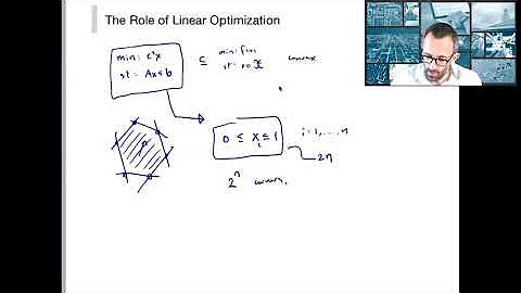 Combinatorial Optimization - YouTube