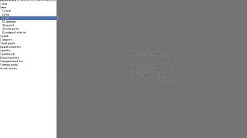 Adding dependencies and libraries in Android Studio