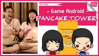 Dimakan Enak Disusun Asyik ! | TOWER OF PANCAKE | LUV2SHARE Terbaru screenshot 1