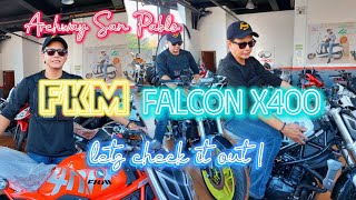 FKM Falcon X400 2024 Review / Reasonably Priced at Loaded ng mga Features #fkm #fekon