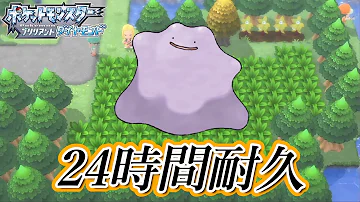 ポケモンダイパリメイク 24時間 6vメタモンを求めてポケトレ100連鎖 耐久配信 前半戦 ポケットモンスター Mp3